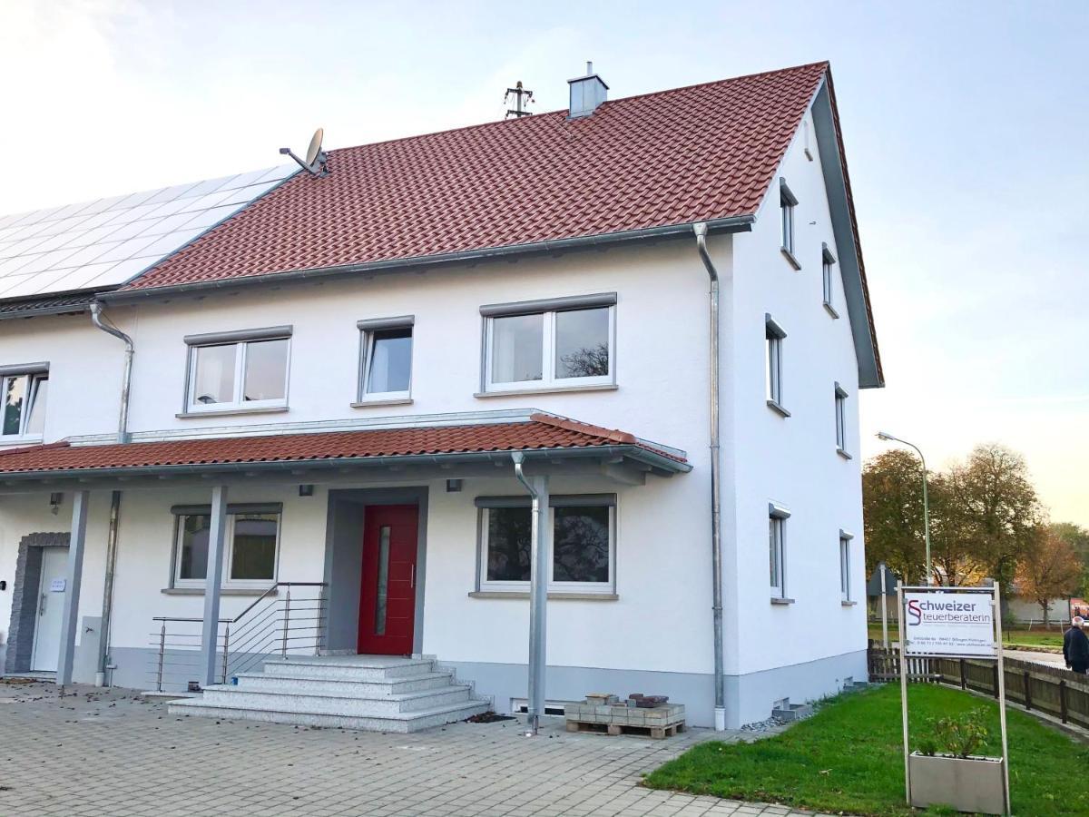 Zollwanger - Wohnen Auf Zeit Apartment Dillingen an der Donau Exterior photo